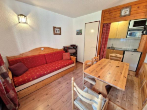 Studio coquet pour 4 au cœur de Valfréjus avec balcon - FR-1-265-355
